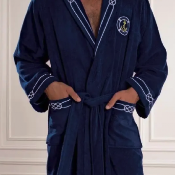 Халат мужской  Soft cotton 